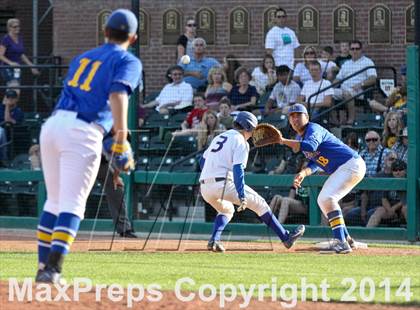 Thumbnail 1 in Exeter vs. Immanuel (CIF CS D5 Final) photogallery.