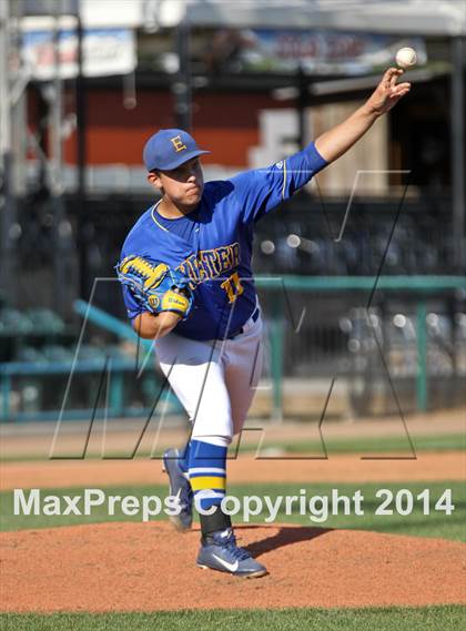 Thumbnail 1 in Exeter vs. Immanuel (CIF CS D5 Final) photogallery.