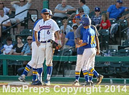 Thumbnail 2 in Exeter vs. Immanuel (CIF CS D5 Final) photogallery.