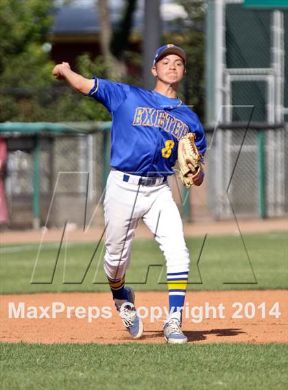 Thumbnail 3 in Exeter vs. Immanuel (CIF CS D5 Final) photogallery.