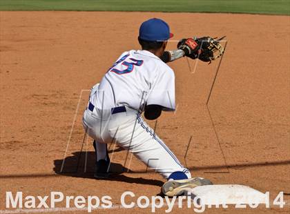 Thumbnail 1 in Exeter vs. Immanuel (CIF CS D5 Final) photogallery.