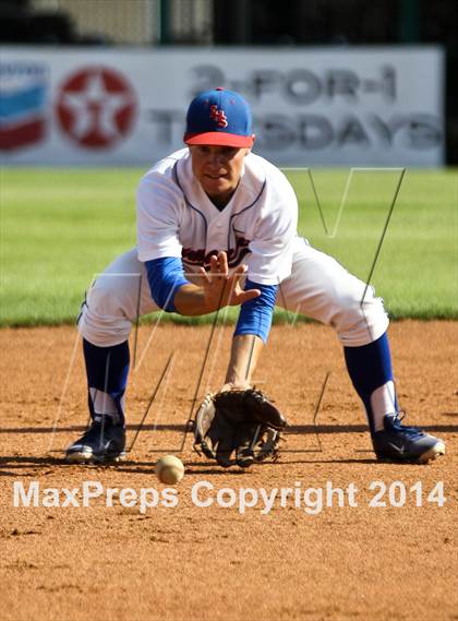 Thumbnail 1 in Exeter vs. Immanuel (CIF CS D5 Final) photogallery.
