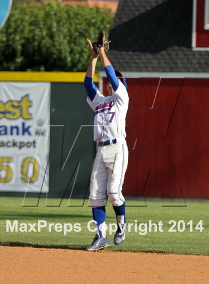 Thumbnail 2 in Exeter vs. Immanuel (CIF CS D5 Final) photogallery.