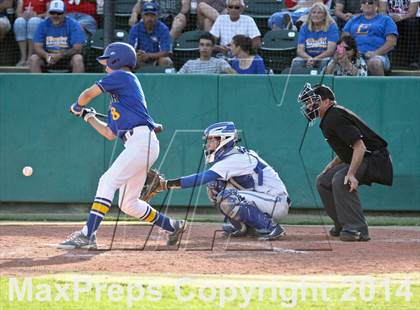 Thumbnail 2 in Exeter vs. Immanuel (CIF CS D5 Final) photogallery.