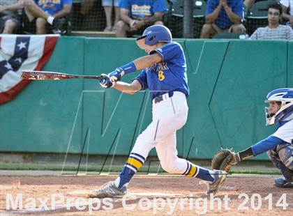 Thumbnail 3 in Exeter vs. Immanuel (CIF CS D5 Final) photogallery.