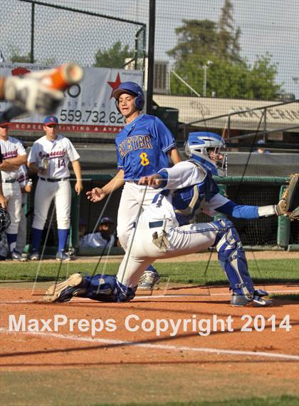 Thumbnail 3 in Exeter vs. Immanuel (CIF CS D5 Final) photogallery.