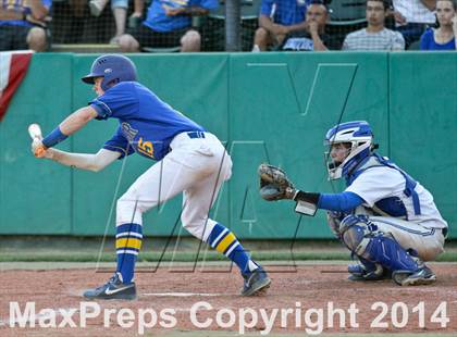 Thumbnail 1 in Exeter vs. Immanuel (CIF CS D5 Final) photogallery.