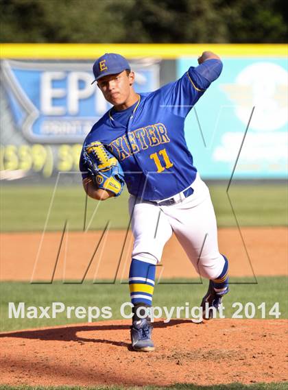 Thumbnail 1 in Exeter vs. Immanuel (CIF CS D5 Final) photogallery.