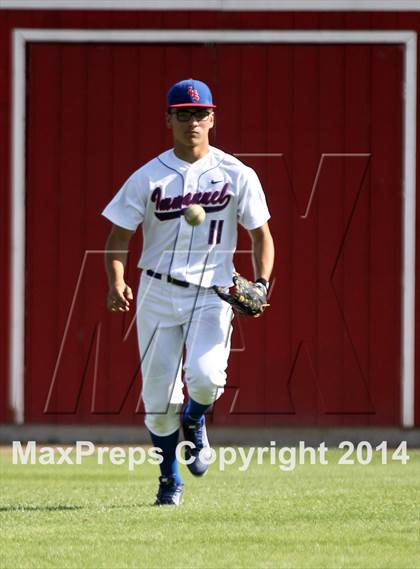 Thumbnail 3 in Exeter vs. Immanuel (CIF CS D5 Final) photogallery.
