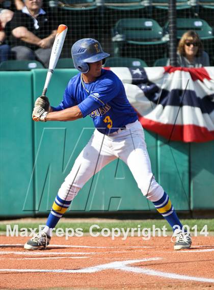 Thumbnail 1 in Exeter vs. Immanuel (CIF CS D5 Final) photogallery.