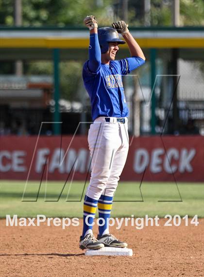 Thumbnail 3 in Exeter vs. Immanuel (CIF CS D5 Final) photogallery.