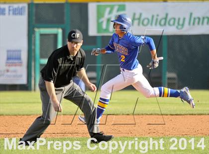 Thumbnail 3 in Exeter vs. Immanuel (CIF CS D5 Final) photogallery.