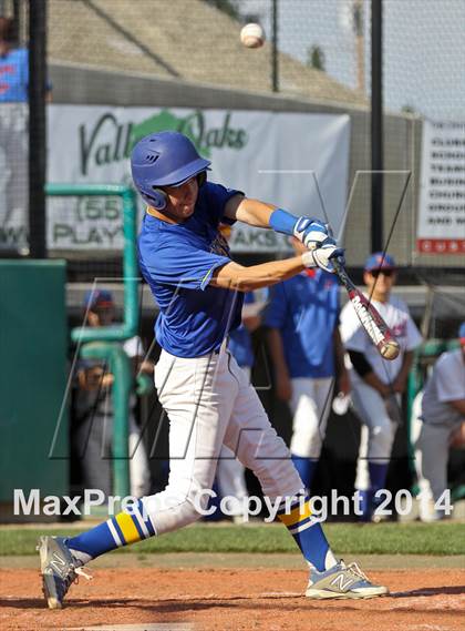 Thumbnail 2 in Exeter vs. Immanuel (CIF CS D5 Final) photogallery.
