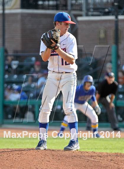 Thumbnail 1 in Exeter vs. Immanuel (CIF CS D5 Final) photogallery.
