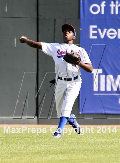 Thumbnail 2 in Exeter vs. Immanuel (CIF CS D5 Final) photogallery.