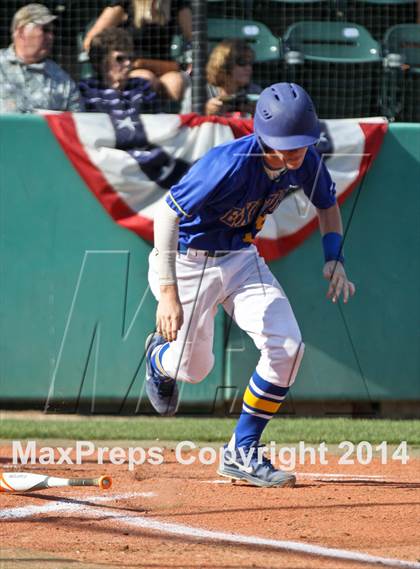 Thumbnail 3 in Exeter vs. Immanuel (CIF CS D5 Final) photogallery.