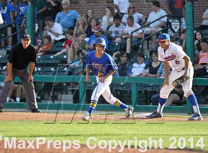 Thumbnail 1 in Exeter vs. Immanuel (CIF CS D5 Final) photogallery.