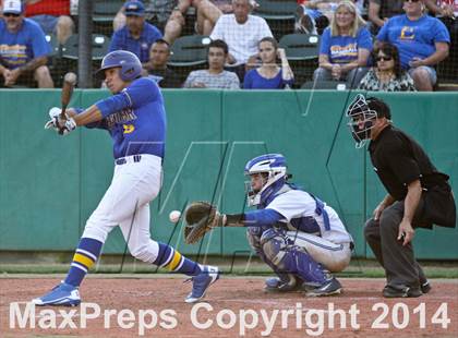 Thumbnail 3 in Exeter vs. Immanuel (CIF CS D5 Final) photogallery.