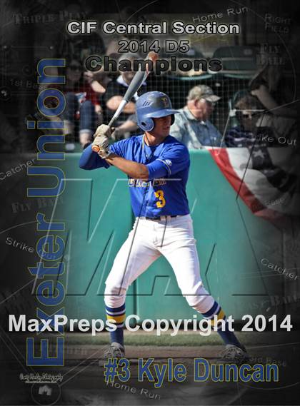 Thumbnail 1 in Exeter vs. Immanuel (CIF CS D5 Final) photogallery.