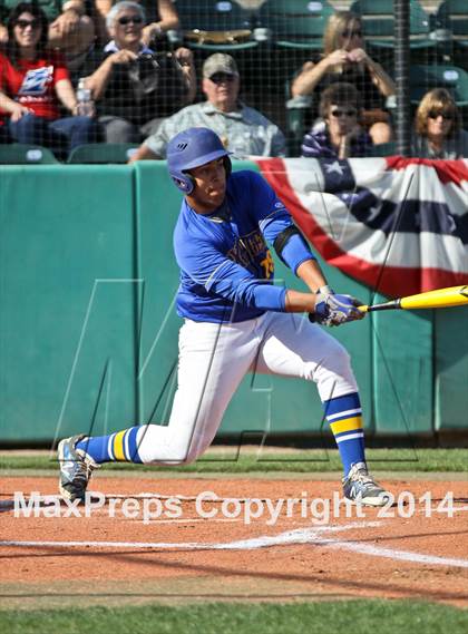 Thumbnail 1 in Exeter vs. Immanuel (CIF CS D5 Final) photogallery.