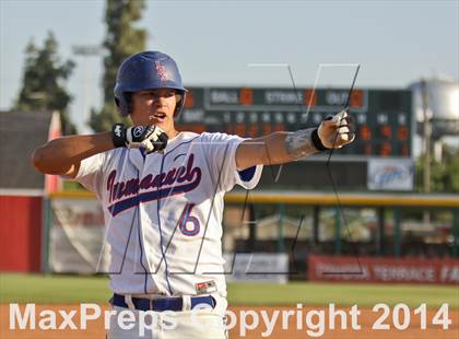 Thumbnail 2 in Exeter vs. Immanuel (CIF CS D5 Final) photogallery.