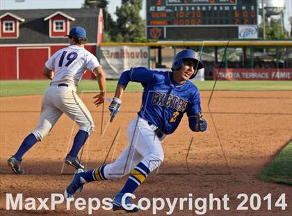 Thumbnail 2 in Exeter vs. Immanuel (CIF CS D5 Final) photogallery.