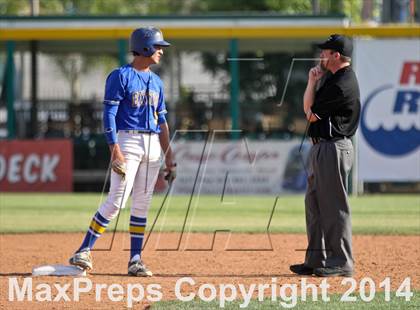 Thumbnail 3 in Exeter vs. Immanuel (CIF CS D5 Final) photogallery.