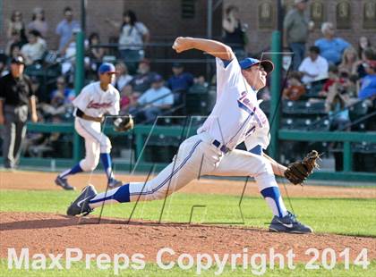 Thumbnail 1 in Exeter vs. Immanuel (CIF CS D5 Final) photogallery.