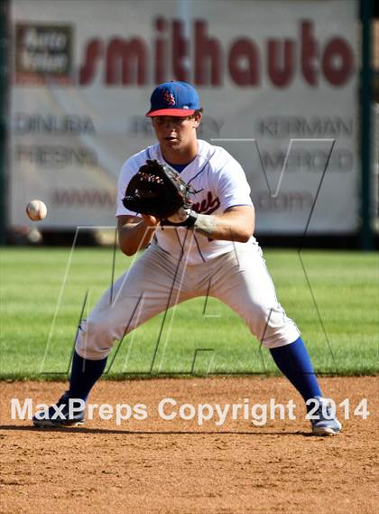 Thumbnail 3 in Exeter vs. Immanuel (CIF CS D5 Final) photogallery.