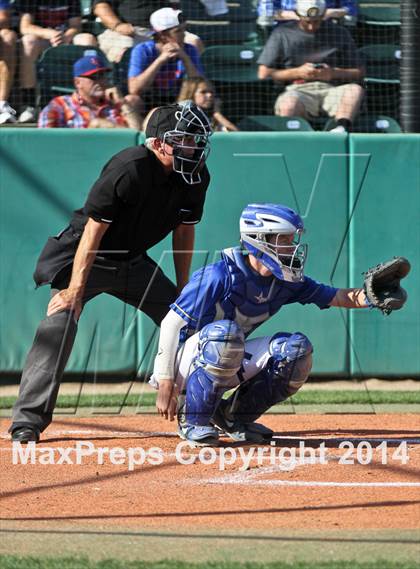 Thumbnail 2 in Exeter vs. Immanuel (CIF CS D5 Final) photogallery.
