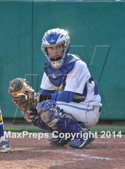 Thumbnail 1 in Exeter vs. Immanuel (CIF CS D5 Final) photogallery.