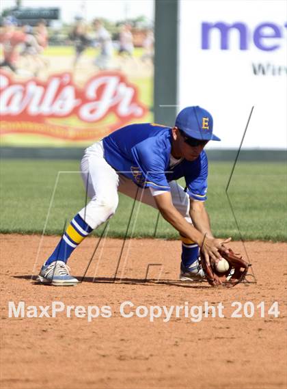 Thumbnail 3 in Exeter vs. Immanuel (CIF CS D5 Final) photogallery.
