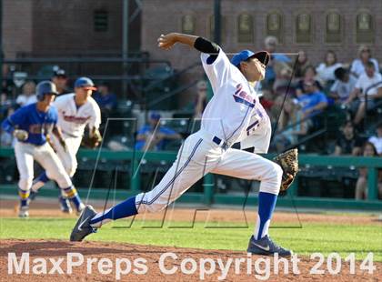 Thumbnail 1 in Exeter vs. Immanuel (CIF CS D5 Final) photogallery.