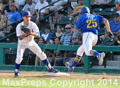 Thumbnail 3 in Exeter vs. Immanuel (CIF CS D5 Final) photogallery.