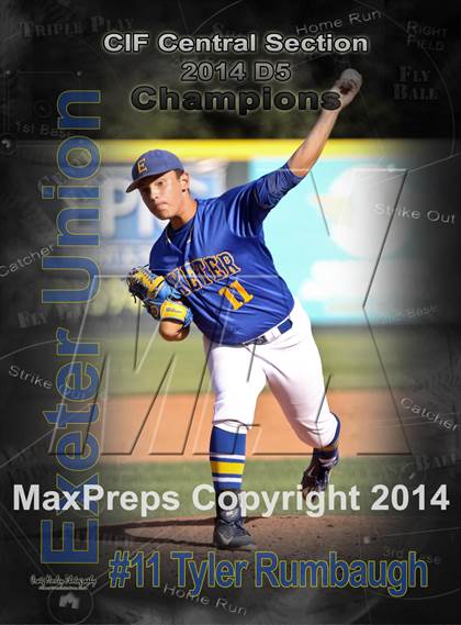 Thumbnail 2 in Exeter vs. Immanuel (CIF CS D5 Final) photogallery.