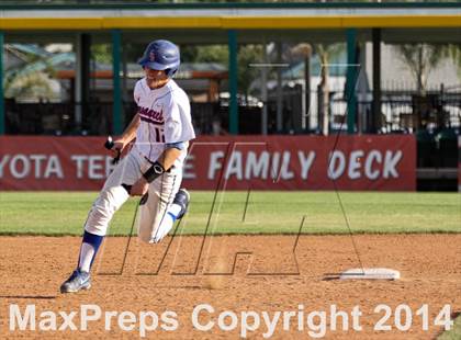 Thumbnail 1 in Exeter vs. Immanuel (CIF CS D5 Final) photogallery.