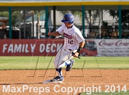 Thumbnail 3 in Exeter vs. Immanuel (CIF CS D5 Final) photogallery.