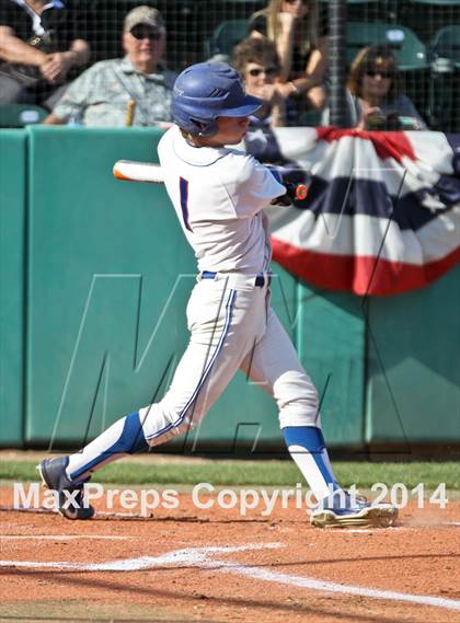 Thumbnail 3 in Exeter vs. Immanuel (CIF CS D5 Final) photogallery.
