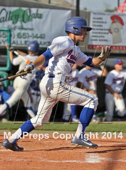 Thumbnail 2 in Exeter vs. Immanuel (CIF CS D5 Final) photogallery.