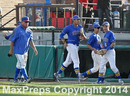 Thumbnail 3 in Exeter vs. Immanuel (CIF CS D5 Final) photogallery.