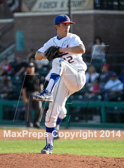 Thumbnail 1 in Exeter vs. Immanuel (CIF CS D5 Final) photogallery.