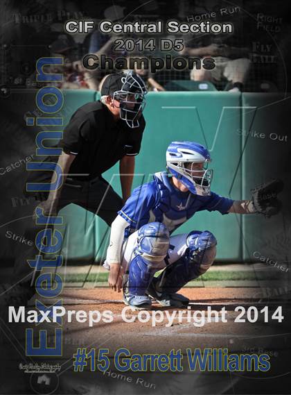 Thumbnail 2 in Exeter vs. Immanuel (CIF CS D5 Final) photogallery.
