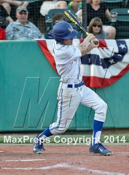 Thumbnail 3 in Exeter vs. Immanuel (CIF CS D5 Final) photogallery.