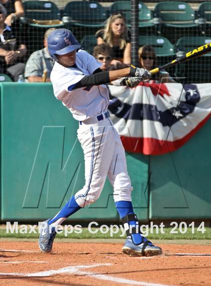 Thumbnail 1 in Exeter vs. Immanuel (CIF CS D5 Final) photogallery.