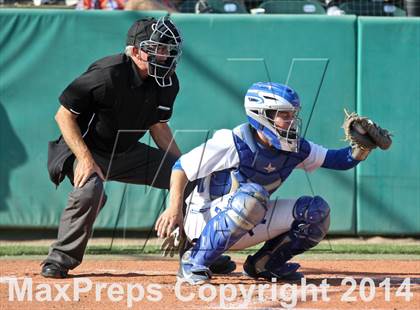 Thumbnail 3 in Exeter vs. Immanuel (CIF CS D5 Final) photogallery.