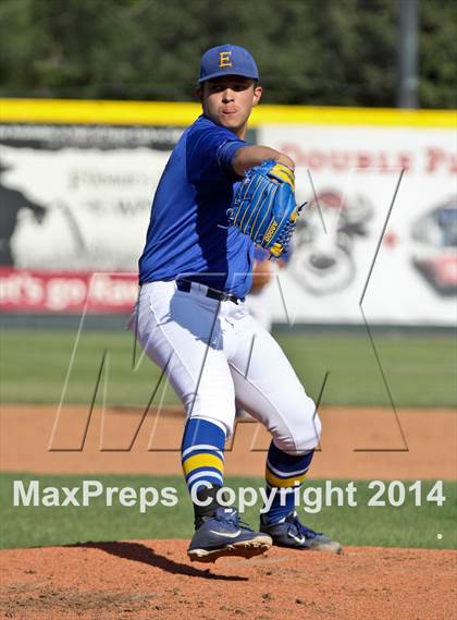 Thumbnail 2 in Exeter vs. Immanuel (CIF CS D5 Final) photogallery.