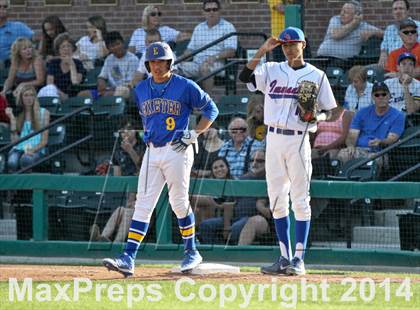Thumbnail 3 in Exeter vs. Immanuel (CIF CS D5 Final) photogallery.