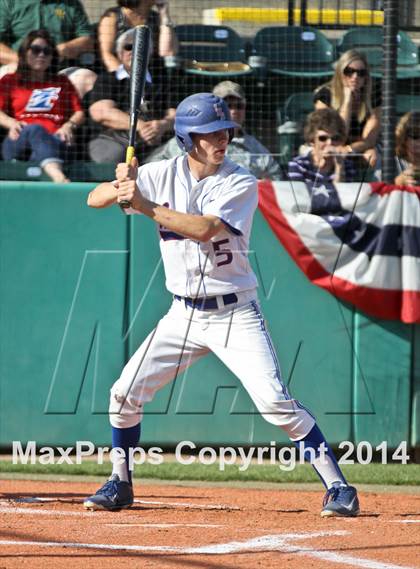 Thumbnail 3 in Exeter vs. Immanuel (CIF CS D5 Final) photogallery.