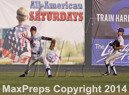 Thumbnail 2 in Exeter vs. Immanuel (CIF CS D5 Final) photogallery.