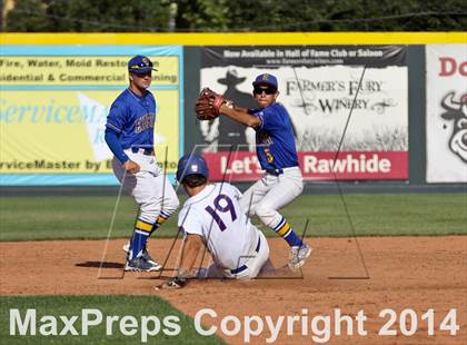 Thumbnail 3 in Exeter vs. Immanuel (CIF CS D5 Final) photogallery.